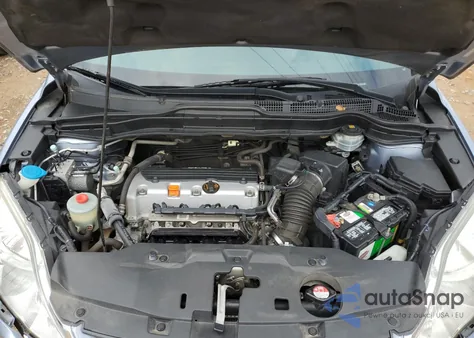 2011 Honda Cr-V Ex из США, поврежденный, VIN 5J6RE4H51BL004571